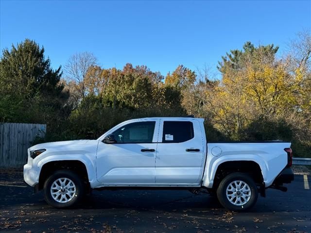 2024 Toyota Tacoma SR