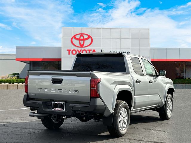 2024 Toyota Tacoma SR