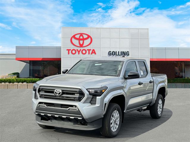 2024 Toyota Tacoma SR