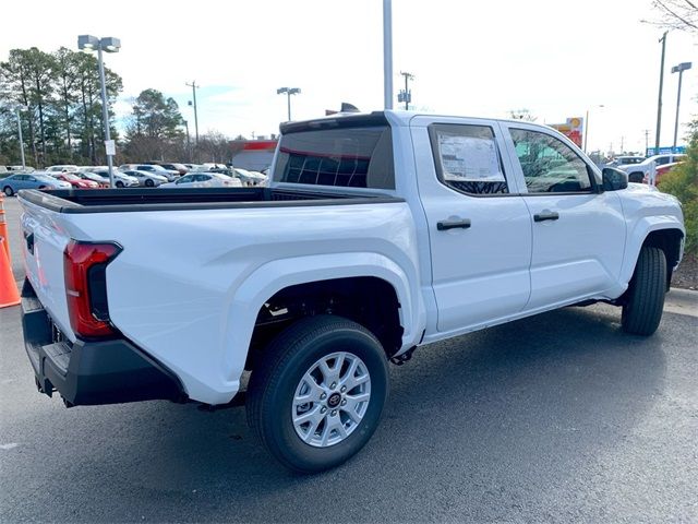 2024 Toyota Tacoma SR