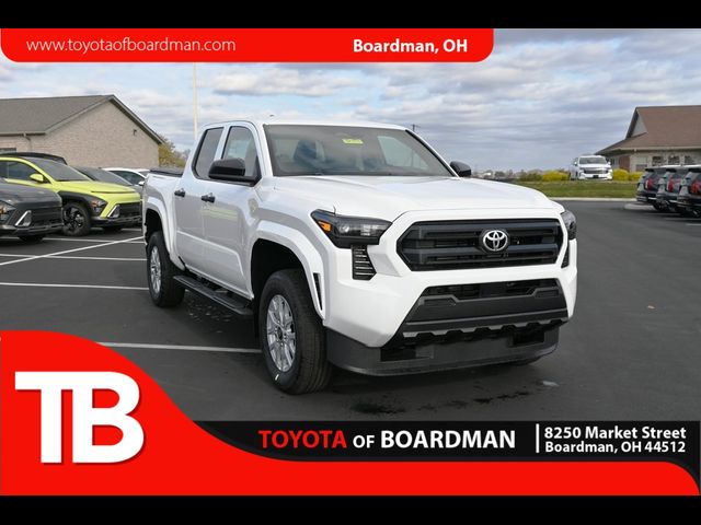 2024 Toyota Tacoma SR