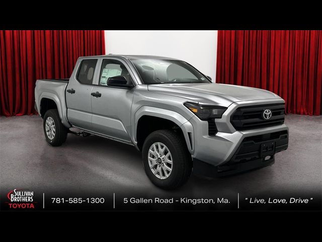 2024 Toyota Tacoma SR