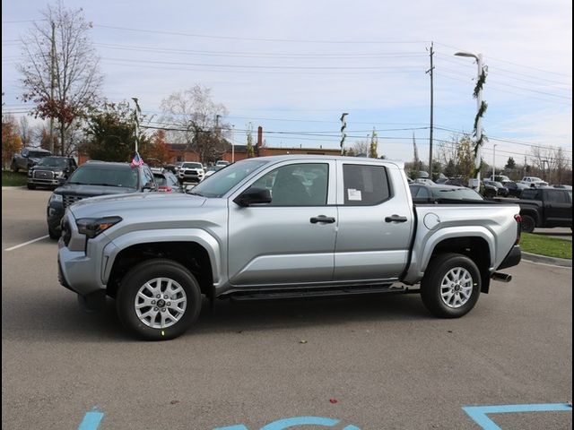 2024 Toyota Tacoma SR