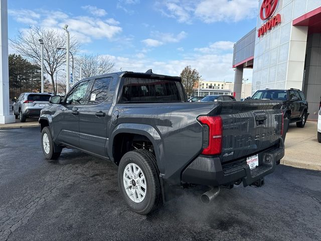 2024 Toyota Tacoma SR