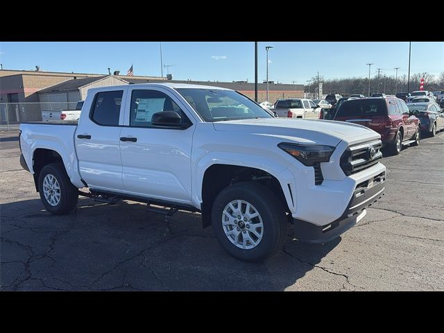 2024 Toyota Tacoma SR