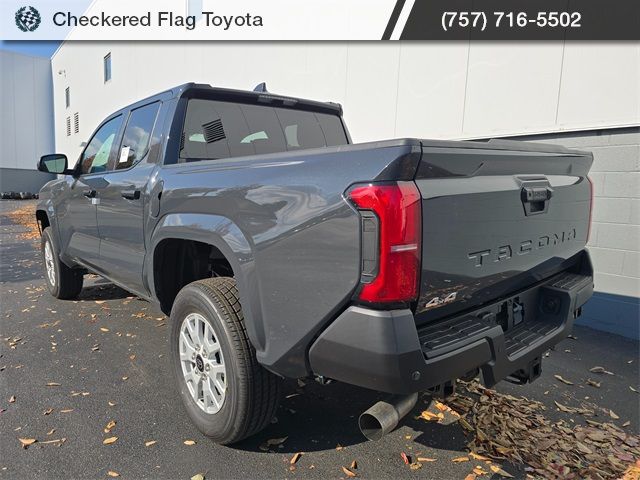 2024 Toyota Tacoma SR