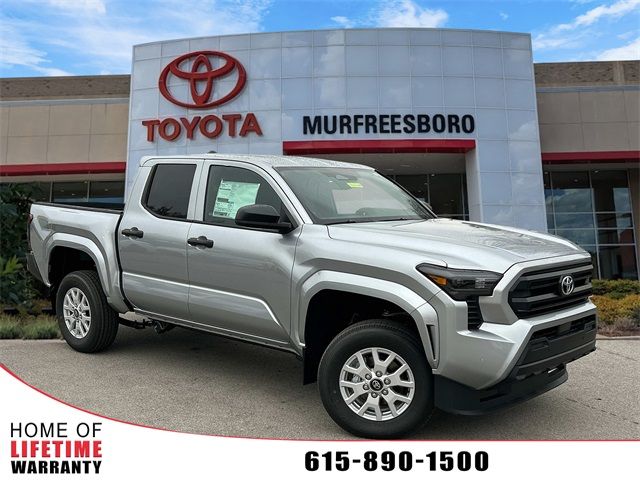 2024 Toyota Tacoma SR