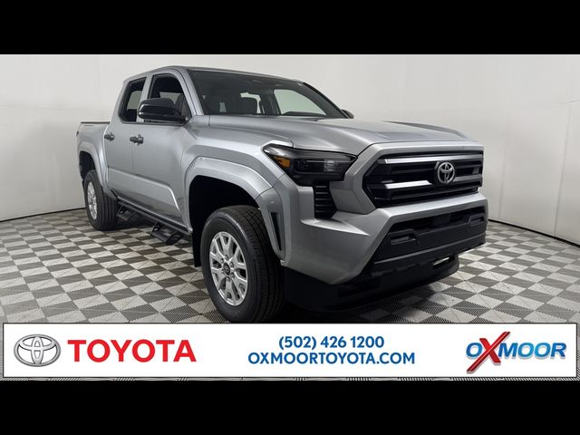 2024 Toyota Tacoma SR