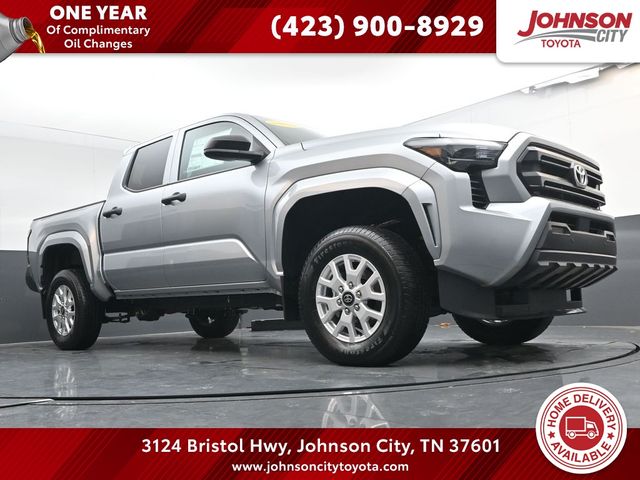 2024 Toyota Tacoma SR