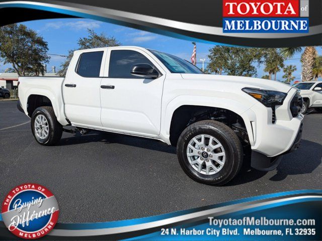 2024 Toyota Tacoma SR