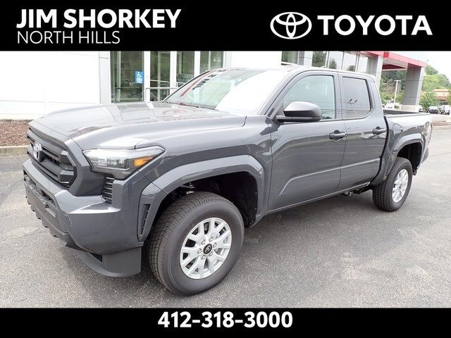 2024 Toyota Tacoma SR