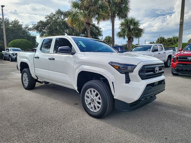 2024 Toyota Tacoma SR