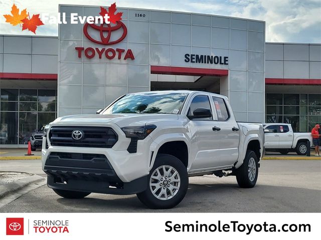 2024 Toyota Tacoma SR