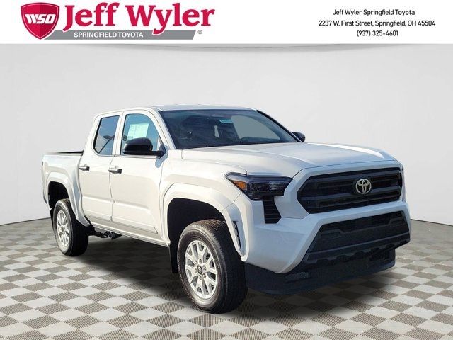 2024 Toyota Tacoma SR