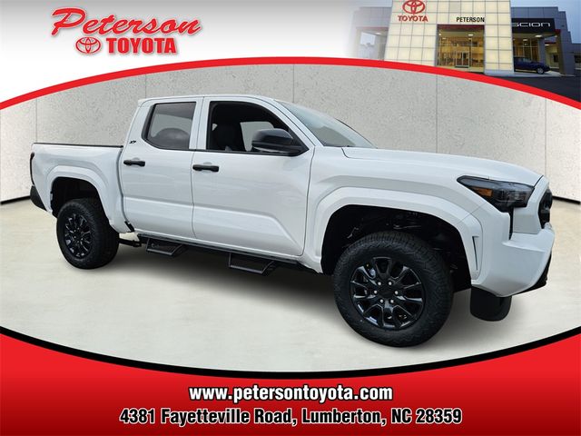 2024 Toyota Tacoma SR