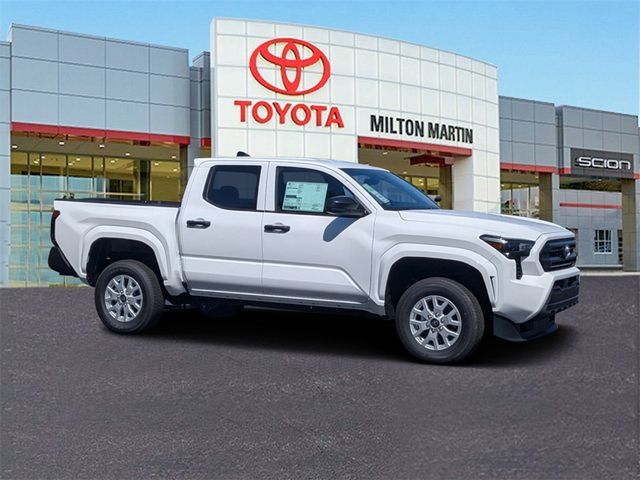 2024 Toyota Tacoma SR