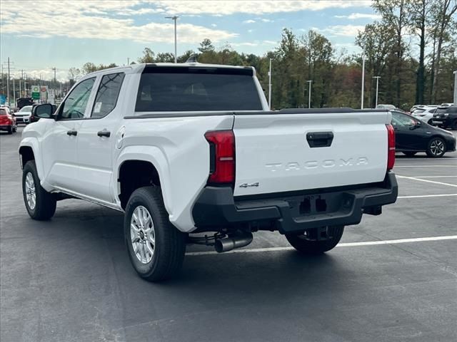 2024 Toyota Tacoma SR