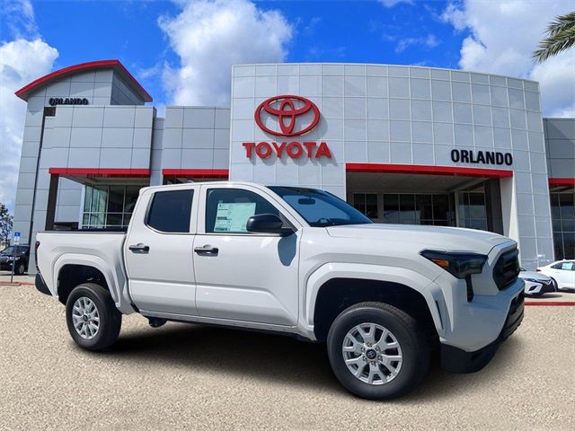 2024 Toyota Tacoma SR