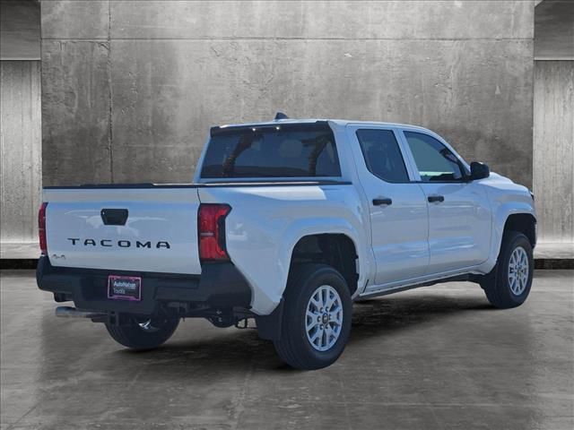 2024 Toyota Tacoma SR