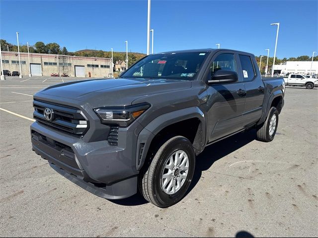 2024 Toyota Tacoma SR