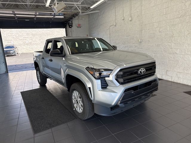 2024 Toyota Tacoma SR