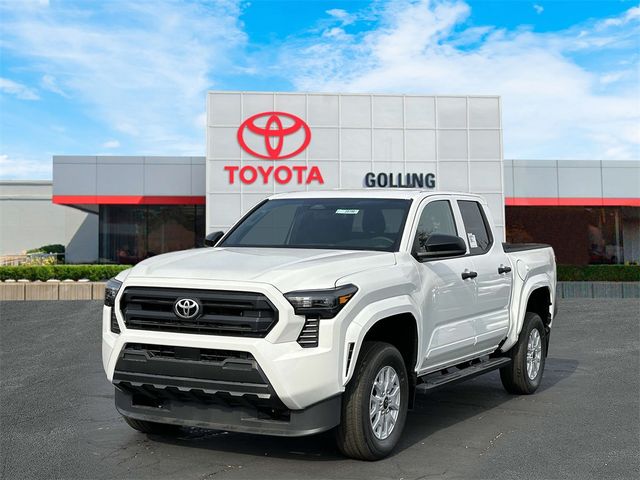 2024 Toyota Tacoma SR