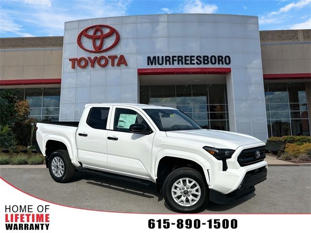 2024 Toyota Tacoma SR