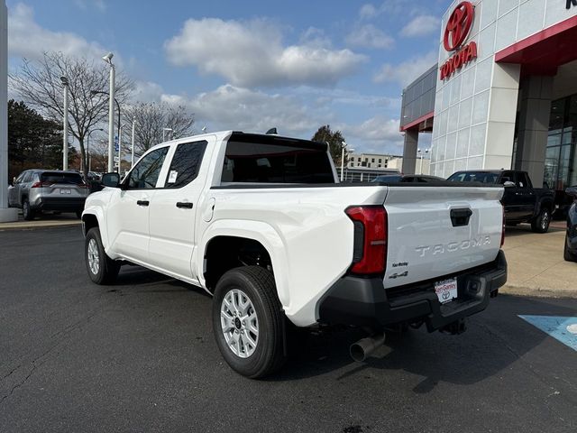 2024 Toyota Tacoma SR