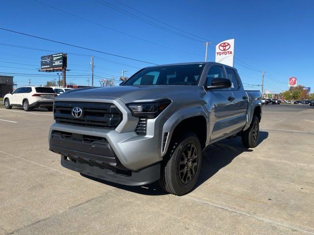 2024 Toyota Tacoma SR