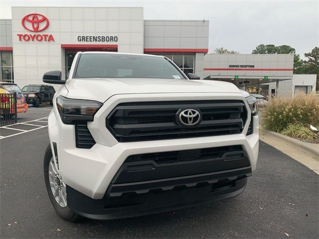 2024 Toyota Tacoma SR