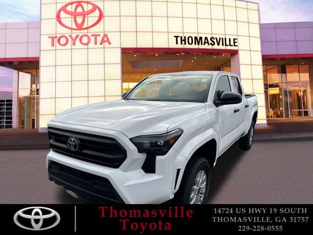 2024 Toyota Tacoma SR