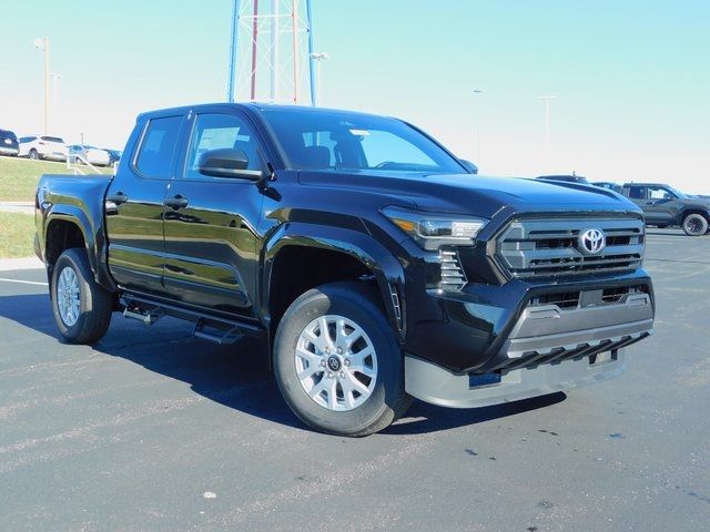 2024 Toyota Tacoma SR