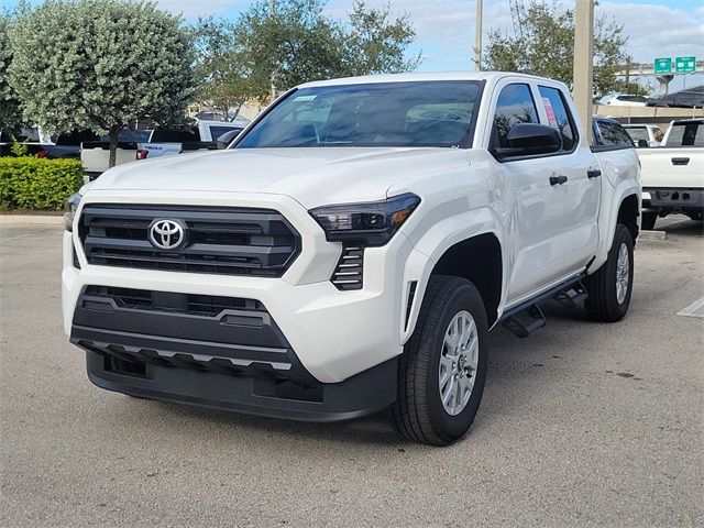 2024 Toyota Tacoma SR