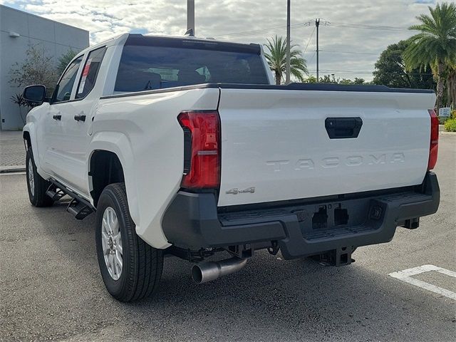 2024 Toyota Tacoma SR