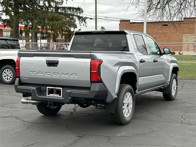 2024 Toyota Tacoma SR