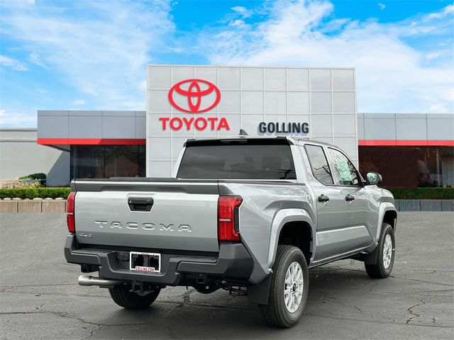 2024 Toyota Tacoma SR