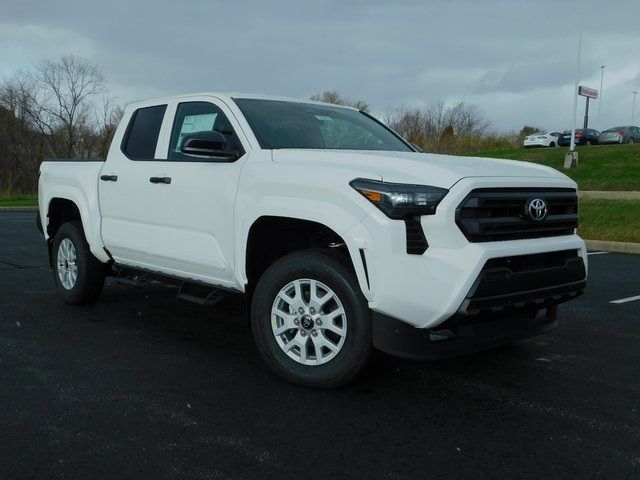 2024 Toyota Tacoma SR