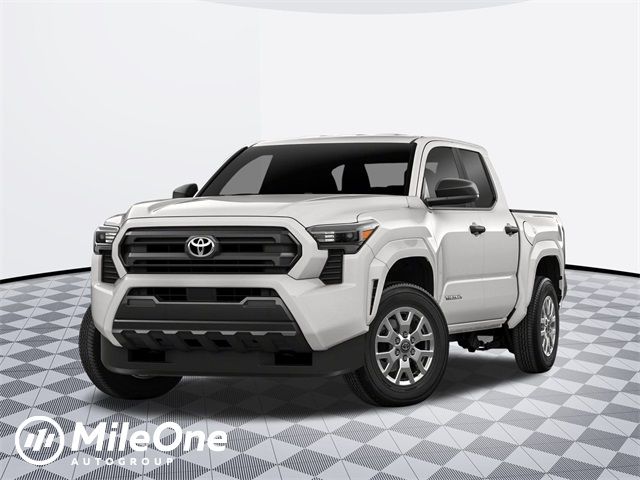 2024 Toyota Tacoma SR