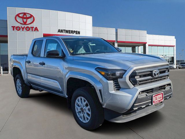 2024 Toyota Tacoma SR