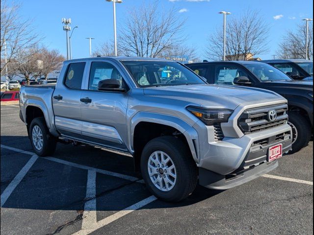 2024 Toyota Tacoma SR