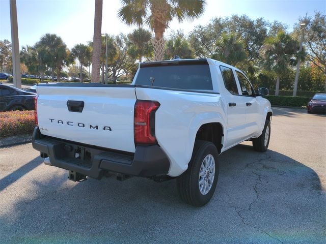 2024 Toyota Tacoma SR