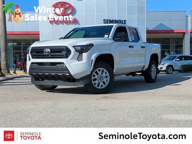 2024 Toyota Tacoma SR