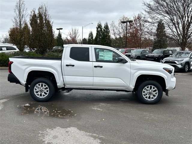 2024 Toyota Tacoma SR