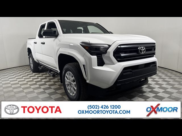 2024 Toyota Tacoma SR