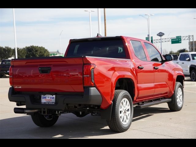 2024 Toyota Tacoma SR