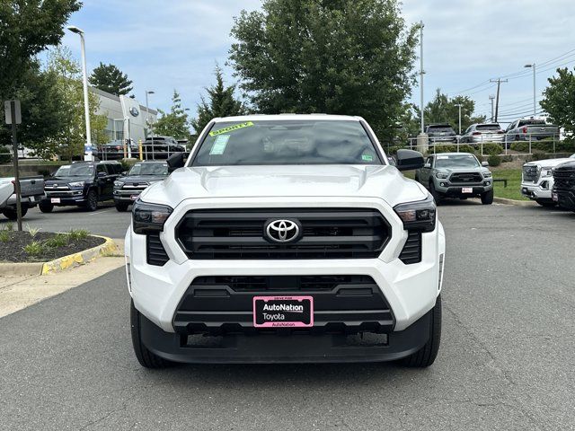 2024 Toyota Tacoma SR
