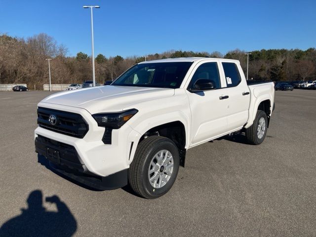2024 Toyota Tacoma SR