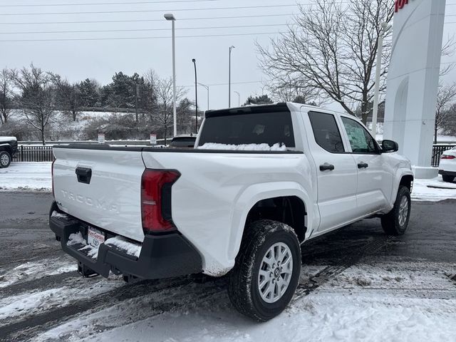 2024 Toyota Tacoma SR