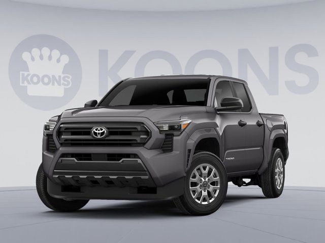 2024 Toyota Tacoma SR