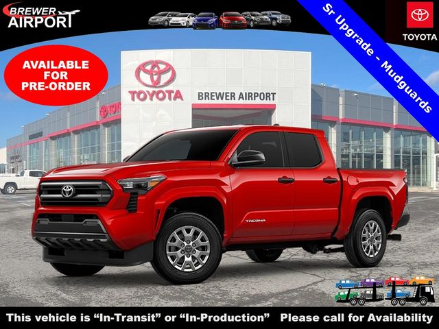 2024 Toyota Tacoma SR